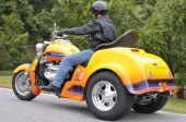 2010 Boss Hoss BHC-9 ZZ4 Trike photo